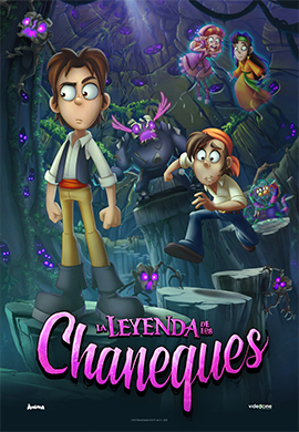 La Leyenda 7.- de los Chaneques 2023